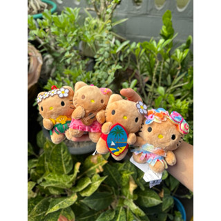 พร้อมส่ง💨 พวงกุญแจคิตตี้ฮาวายครบรอบ50ปี Guam&Saipan ของแท้จา…