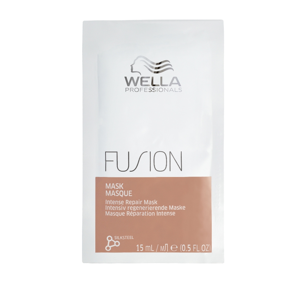 (สินค้าแถม) Wella Professionals Fusion Mask Travel Size 15ml.