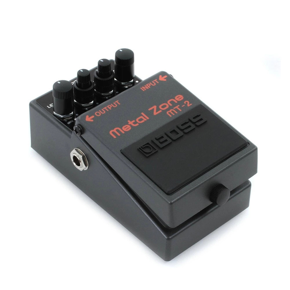 Boss MT-2 Metal Zone เอฟเฟคกีตาร์ M-2 + ประกันศูนย์ 1 ปี