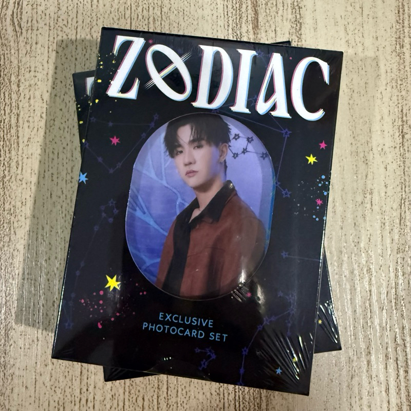 <พร้อมส่ง> PERTH ZODIAC SERIES EXCLUSIVE PHOTOCARD #Perth