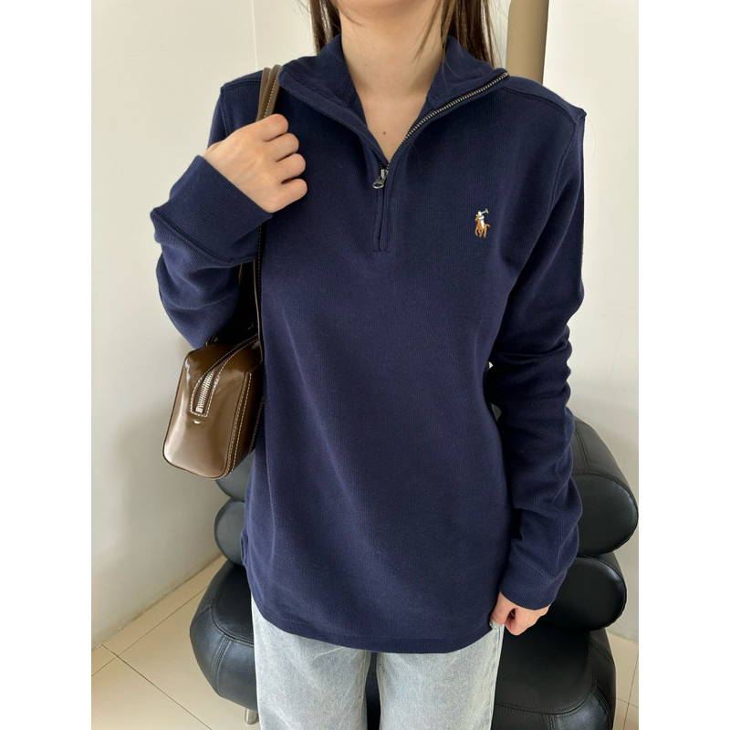 half zip Sweater boy (พร้อมส่ง) ของแท้💯🇺🇸