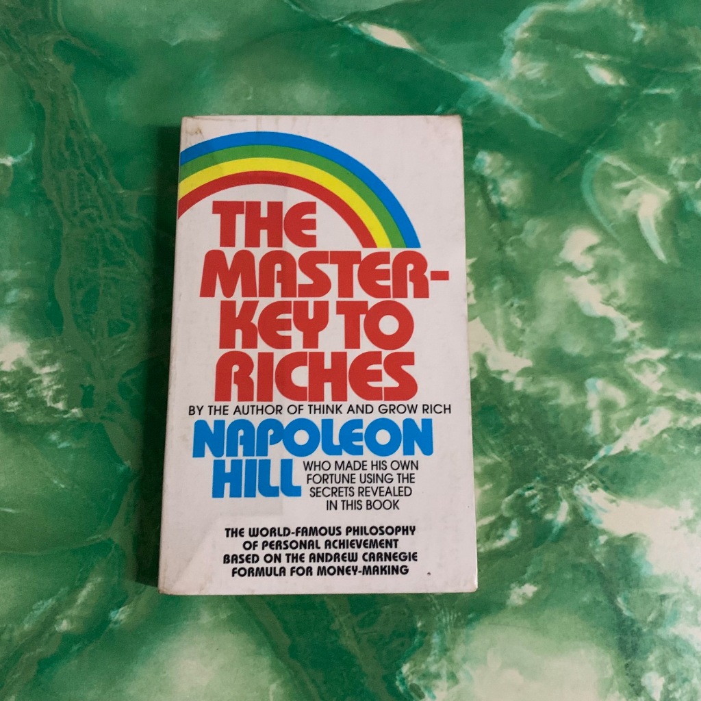 (ENGLISH) The Master Key to Riches - Napoleon Hill