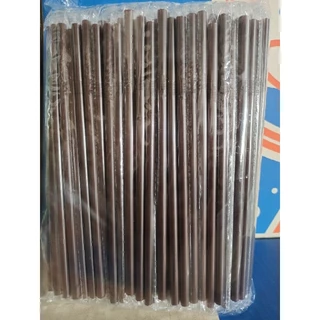 (ห่อฟิล์ม) หลอดงอ 8ม. ห่อฟิล์ม ตราดาว ยกลัง250เส้น*20ห่อ