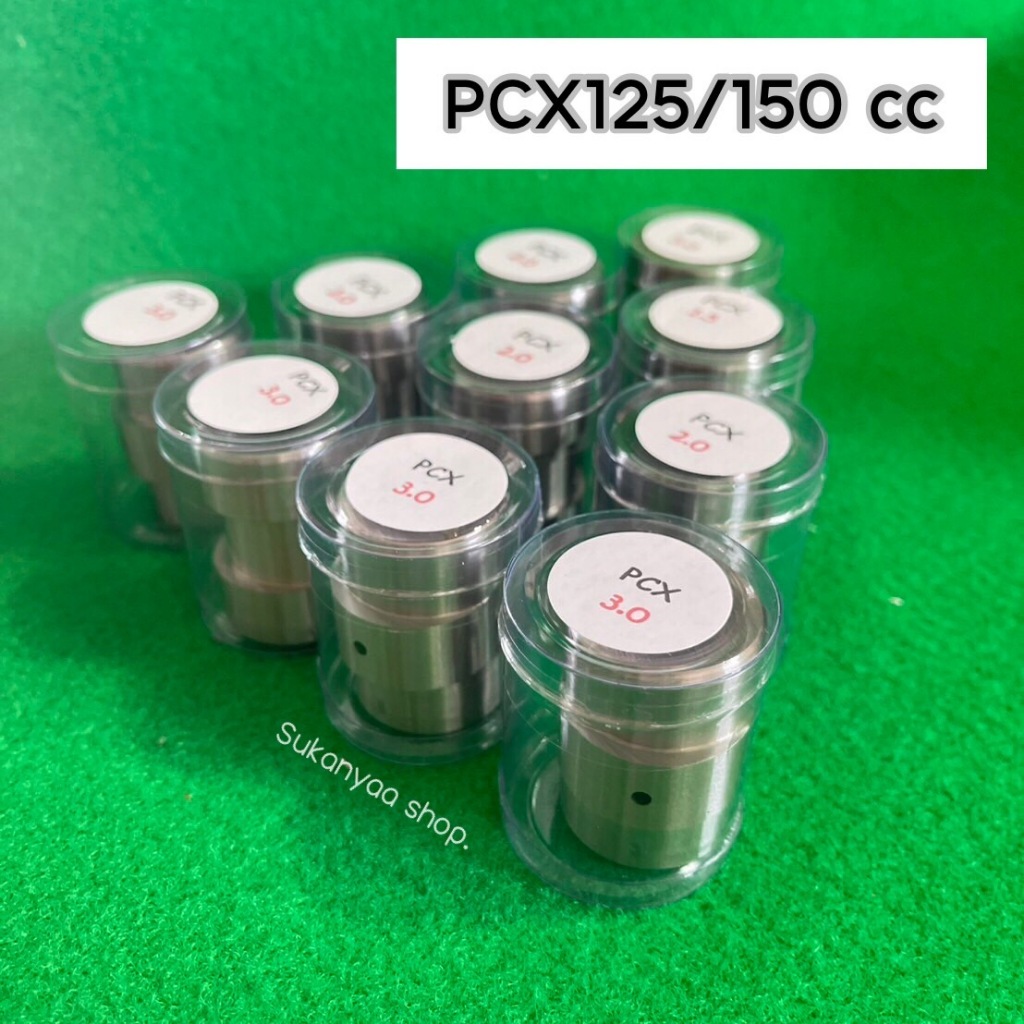 สลักยืดชัก รุ่นPCX125/150 cc. สินค้าพร้อมส่ง มีขนาดให้เลือกเยอะ✔