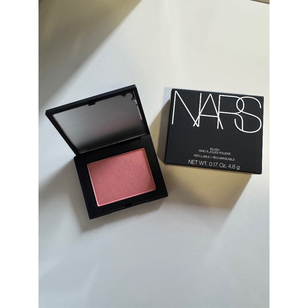 NARS Blush บลัชออน ปัดแก้มนาร์ Orgasm