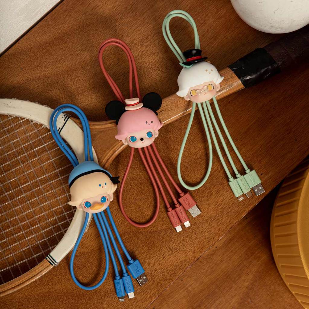 🦉พร้อมส่งในไทย🌠กล่องจุ่ม Dimoo DISNEY  ดิมู่ ดิสนีย์ สาย2 in 1 1 จุ่ม🎁ลุ้นซีเครท - รูปที่ 6