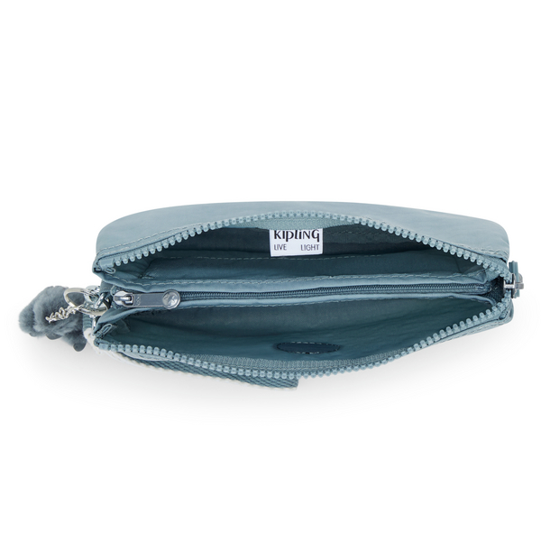 กระเป๋า Kipling รุ่น CREATIVITY XL สี RELAXED GREY