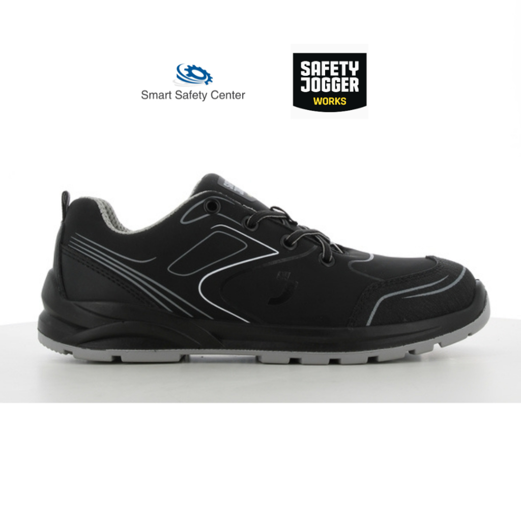 [ลิขสิทธิ์แท้ รับประกัน3เดือน] รองเท้าเซฟตี้ Safety Jogger รุ่น Cador S3 LOW