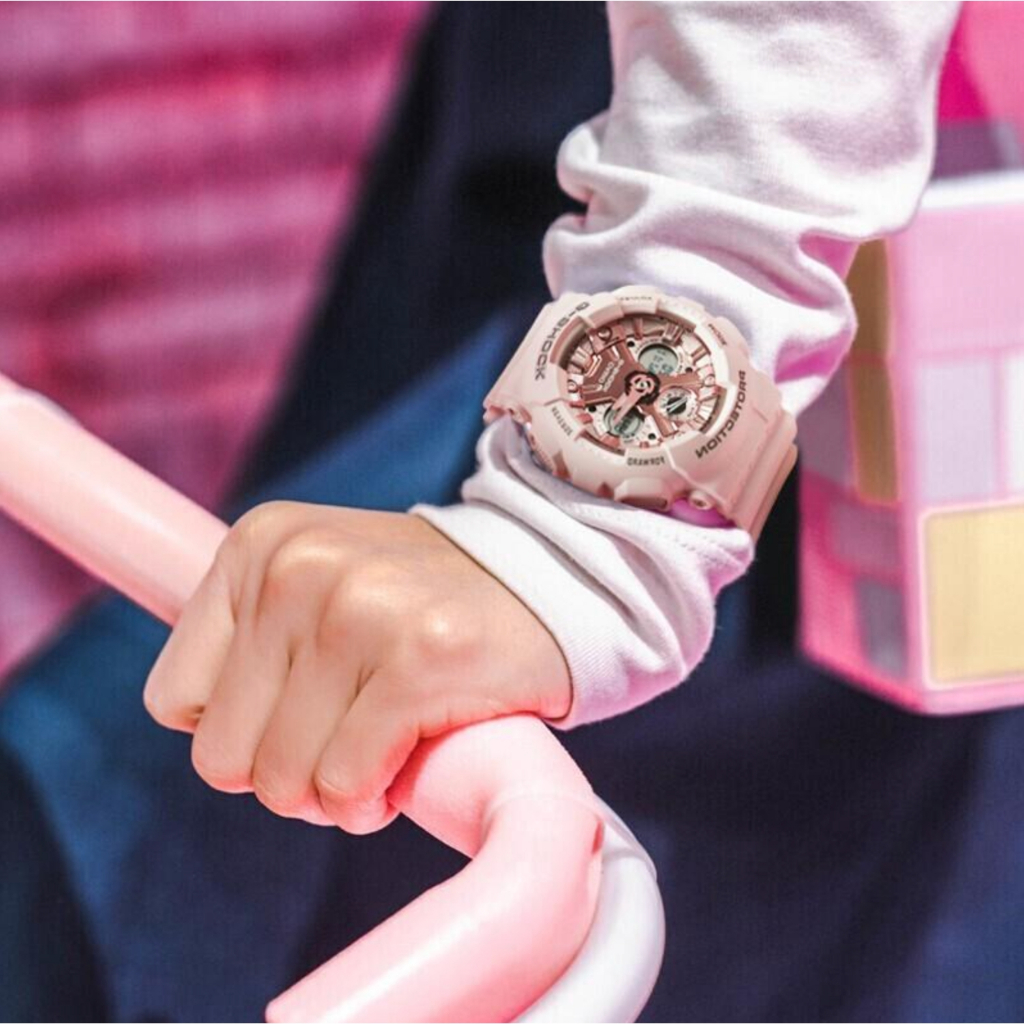 นาฬิกาข้อมือ รวมรุ่นฮิต นาฬิกาข้อมือ แฟชั่น สายเรซิ่น รับประกัน 1 ปี