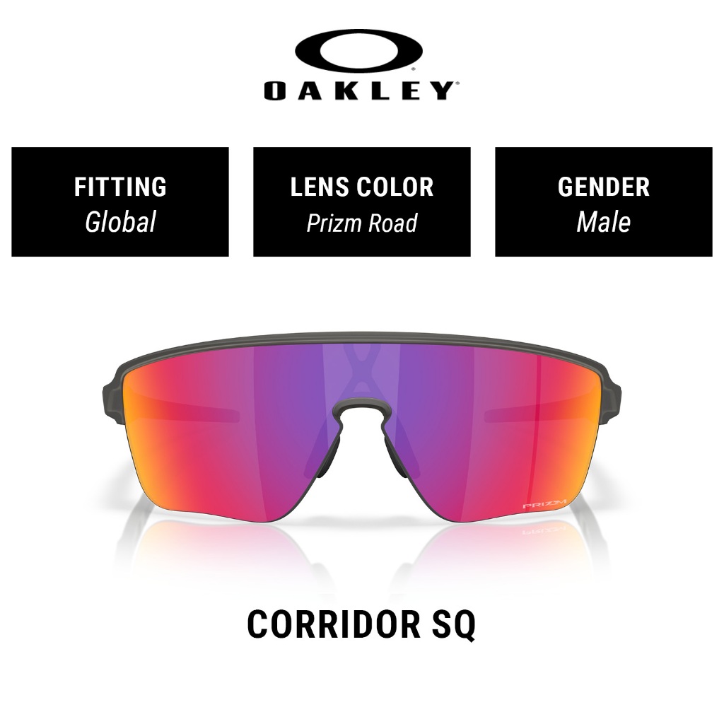 OAKLEY SUNGLASSES CORRIDOR SQ – OO9415 941503