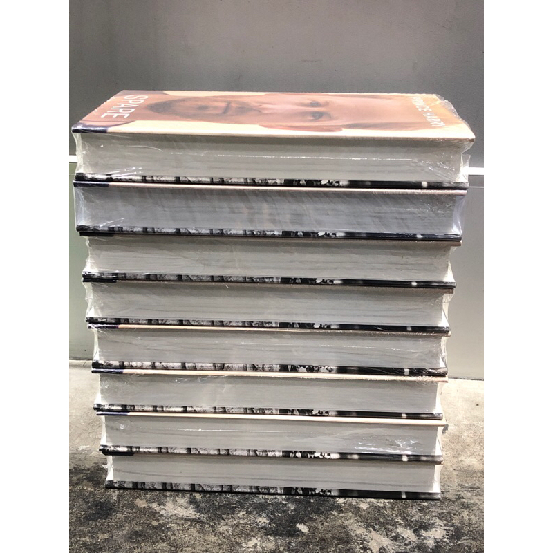 [ฉบับภาษาอังกฤษ ปกแข็ง] SPARE : เจ้าชายแฮร์รี่ ตัวสำรอง