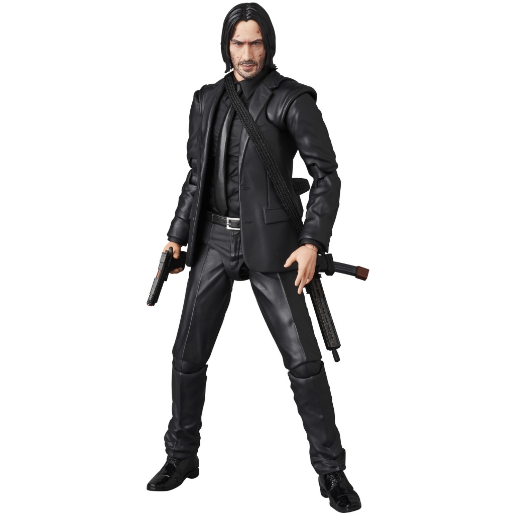 MAFEX : JOHN WICK   - No.233 : JOHN WICK (CHAPTER 3)