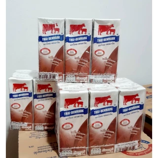 ไทย-เดนมาร์ค 200ml. ช็อกโกแลต (ยกลัง 36กล่อง)