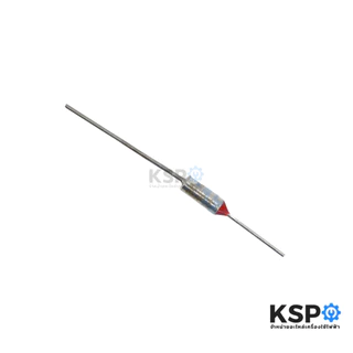 เทอร์โมฟิวส์ 192°C 10A 250V (แพ็ค 10ชิ้น) หม้อหุงข้าว กระติกน้ำร้อน เตารีด อะไหล่เครื่องใช้ไฟฟ้า