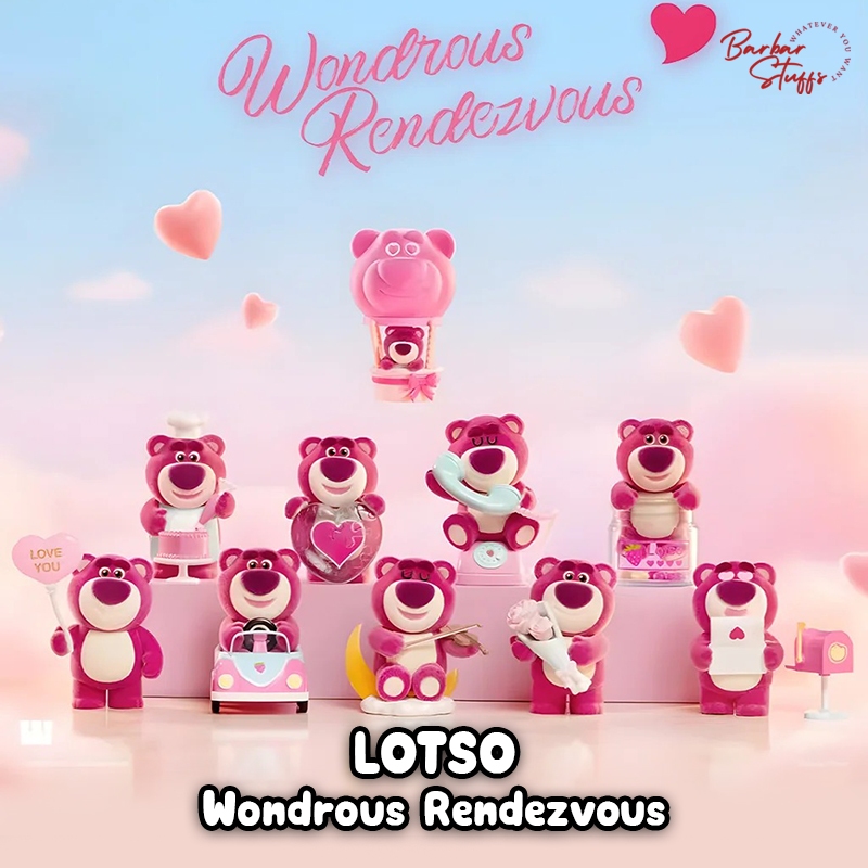 Pre-Order กล่องสุ่ม LOTSO - Wondrous Rendezvous ลิขสิทธิ์แท้ (เลือกตัวได้)