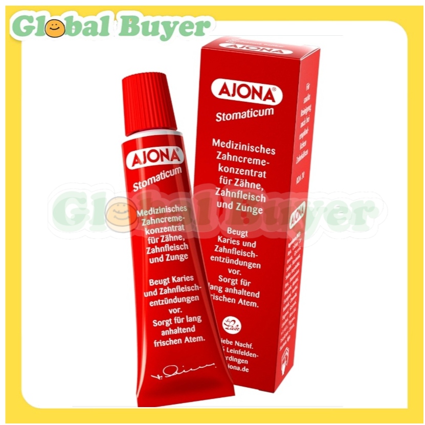 Ajona Stomaticum Toothpaste Concentrate 25ml