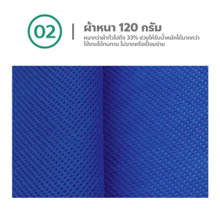 กระเป๋าเก็บของ แบบติดผนัง สีน้ำเงินเหลือง มีให้เลือกหลายขนาด สำหรับเก็บโทรศัพท์