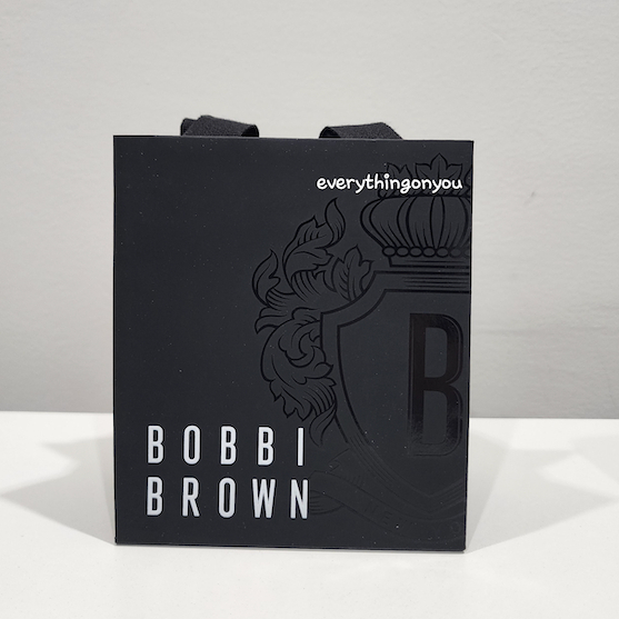 [พร้อมส่ง] ถุงกระดาษ Bobbi Brown