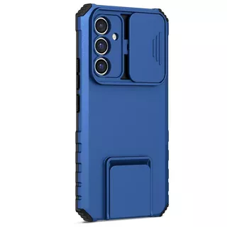 Case Samsung A56 A36 A16 A06 A55 A35 A25 A15 A05 A05S A54 A34 A24 A14 A04S S23FE A13 เคสกันกระแทก กันรอยกล้อง เคสตั้งได้
