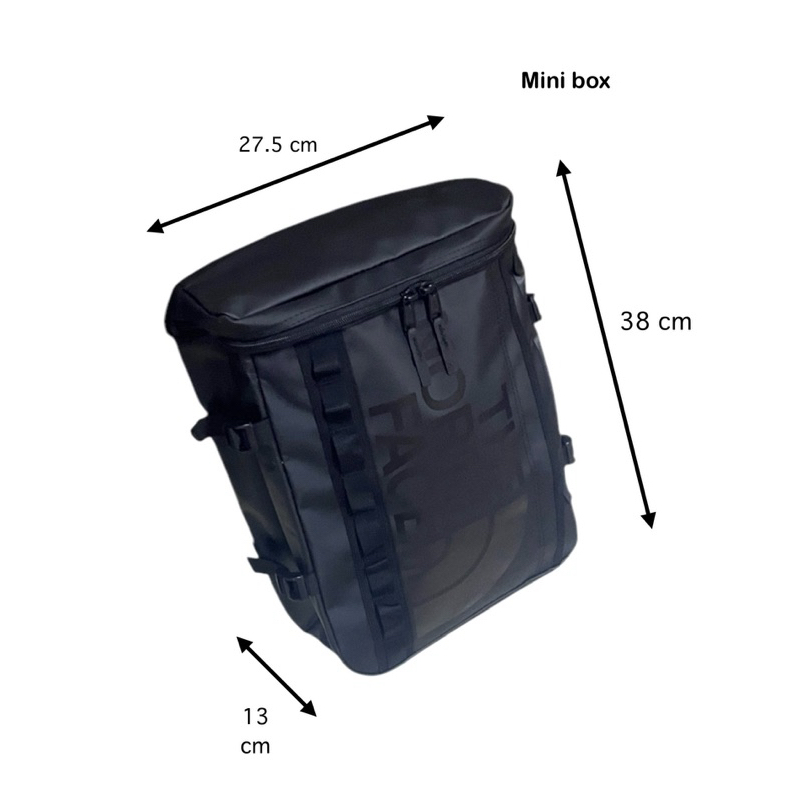 TNF FUSE BOX MINI กระเป๋าเป้สะพายหลัง 21L