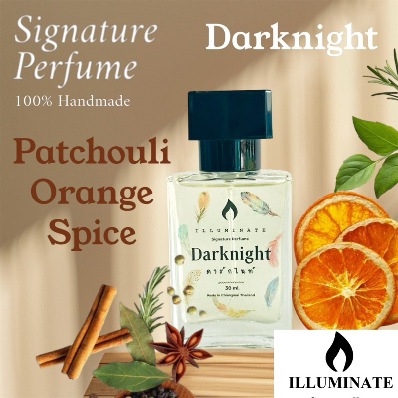 น้ำหอมกลิ่นดาร์กไนท์ Darknight 30ml.