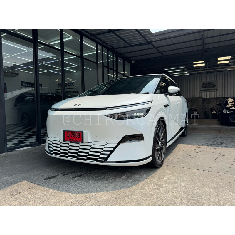 Xpeng X9 พรมรถยนต์สำหรับ เกรด Ultimate (MPV) รบกวนทักแชทแจ้งโฉม2025/2026