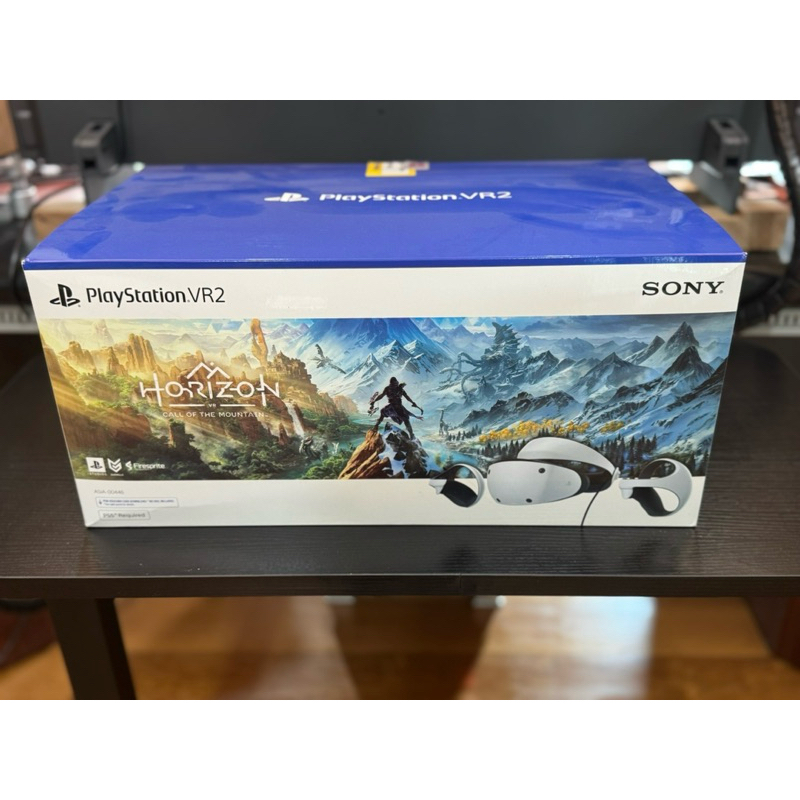 PSVR2 Playstation VR2 Horizon Bundle(ศูนย์ไทย)(มือ 2)(ไม่รวมเกมส์)