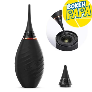 K&F ลูกยางเป่าลม 2 in 1 แบบมีวาล์วกันฝุ่น / air blower ทำความสะอาด กล้อง เลนส์ ลูกยาง ทำความสะอาดเลนส์ / ทำความสะอาดฝุ่น