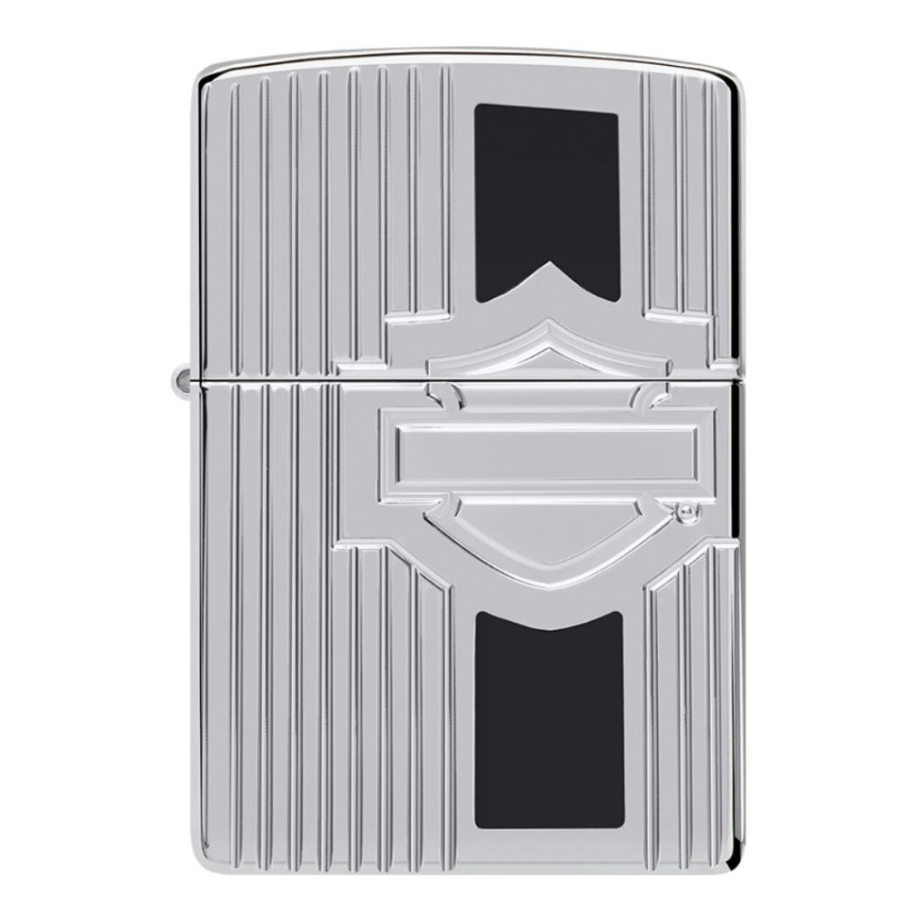 ซิปโป้ รุ่น 46710 Harley 2025 Collectible ของแท้ รับประกันตลอดชีวิต นำเข้าและจำหน่ายโดยตัวแทนจำหน่าย