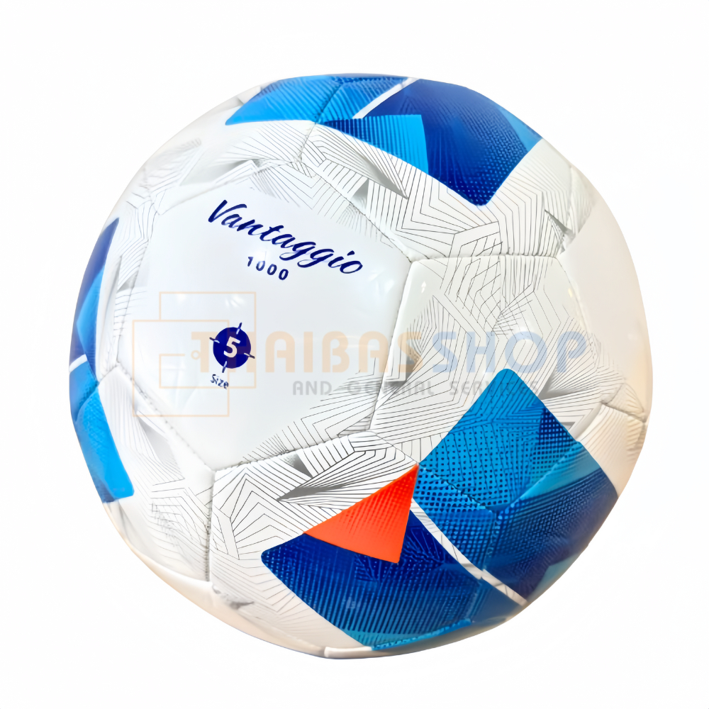 (ของแท้ 100%) ลูกฟุตบอล เบอร์5 ลูกบอล molten F5N1000 ลูกฟุตบอลหนังเย็บ รุ่นใหม่ - รูปที่ 3