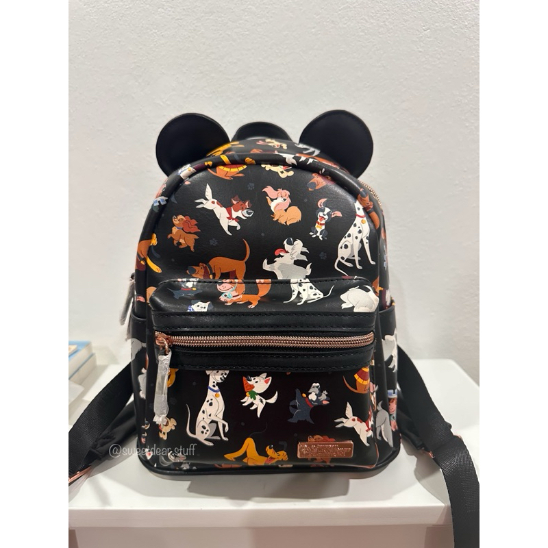 Disney Dog Backpack 🐶✨