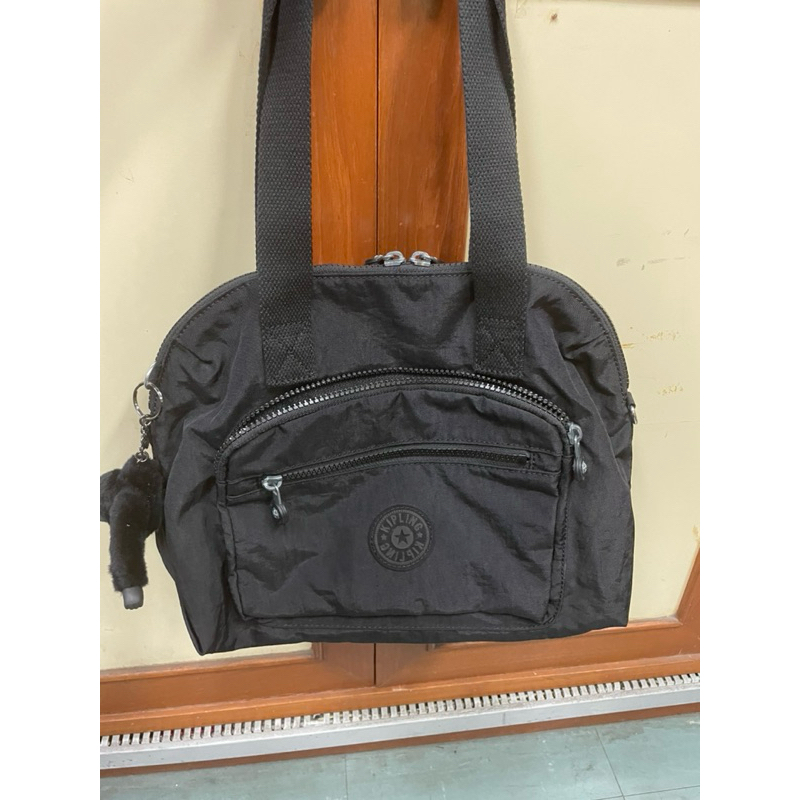 กระเป๋าสะพายข้างKiplingแท้100%