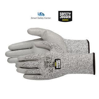 [ลิขสิทธิ์แท้] ถุงมือกันบาดระดับ C Safety Jogger รุ่น Shield