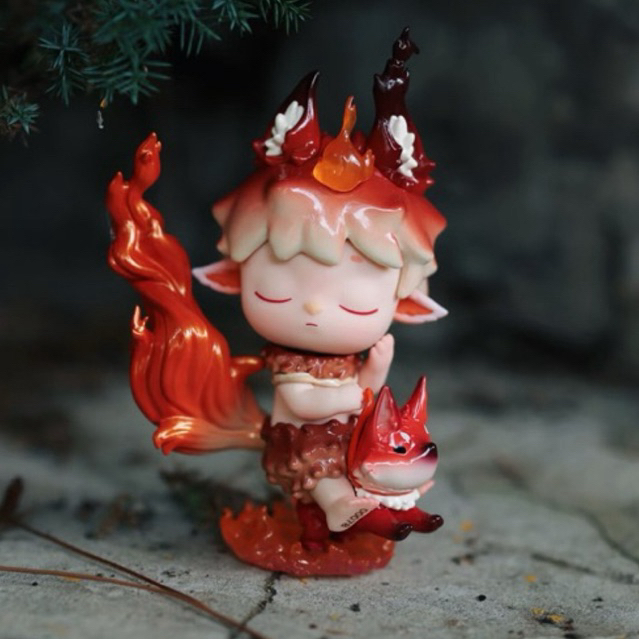 [พร้อมส่ง/แบบจุ่ม] : Heyone Mimi V.10 The Poem of Nature