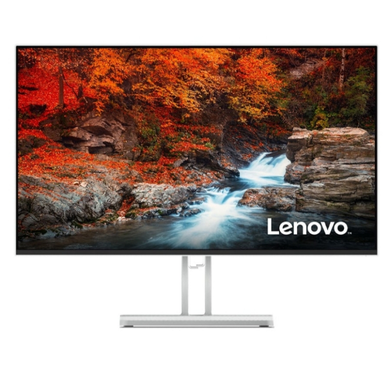 MONITOR 27'' LENOVO L27I-4A (IPS, VGA, HDMI, SPK) 100Hz Full HD Free Sync Cloud Grey