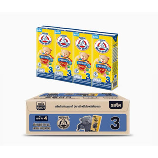 นมกล่องUHT ยูเอชที หมี BEAR Brand 180มล. บรรจุ36กล่อง สำหรับ…