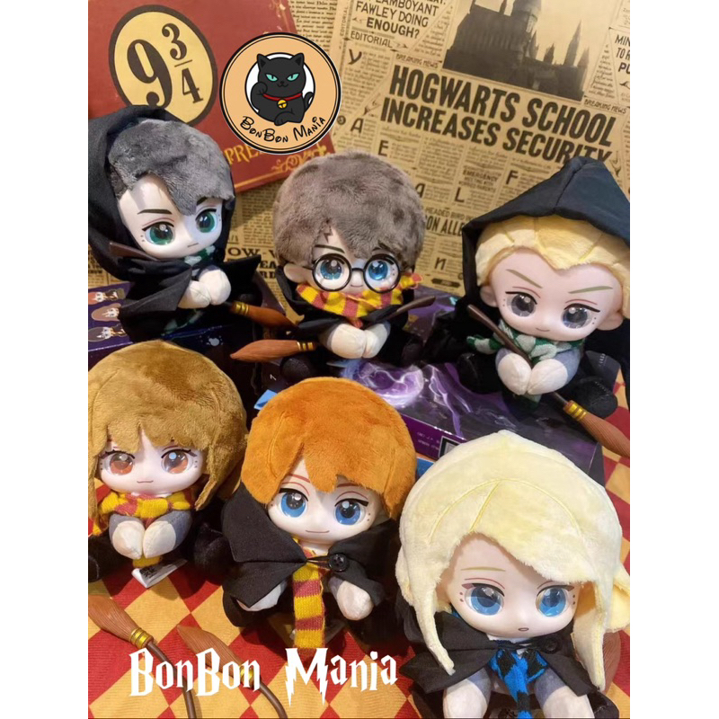 [แบบแยก-เลือกตัวได้]Harry Potter Doll series blind box set