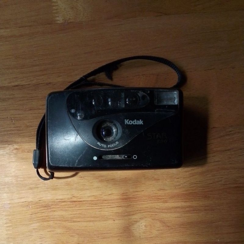 กล้อง kodak star500af (พัง) สะสม/หรือซ่อม/เป็นอะไหล่