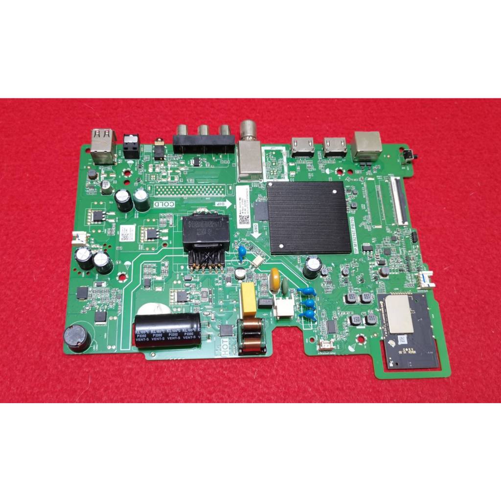 เมน​บอร์ด​ทีวี​ยี่ห้อ​HISENSE​รุ่น​ที่​ใช้​งาน​32E5Gพาร์ท​TP.MT9216T.PB702.(แท้​ถอด)