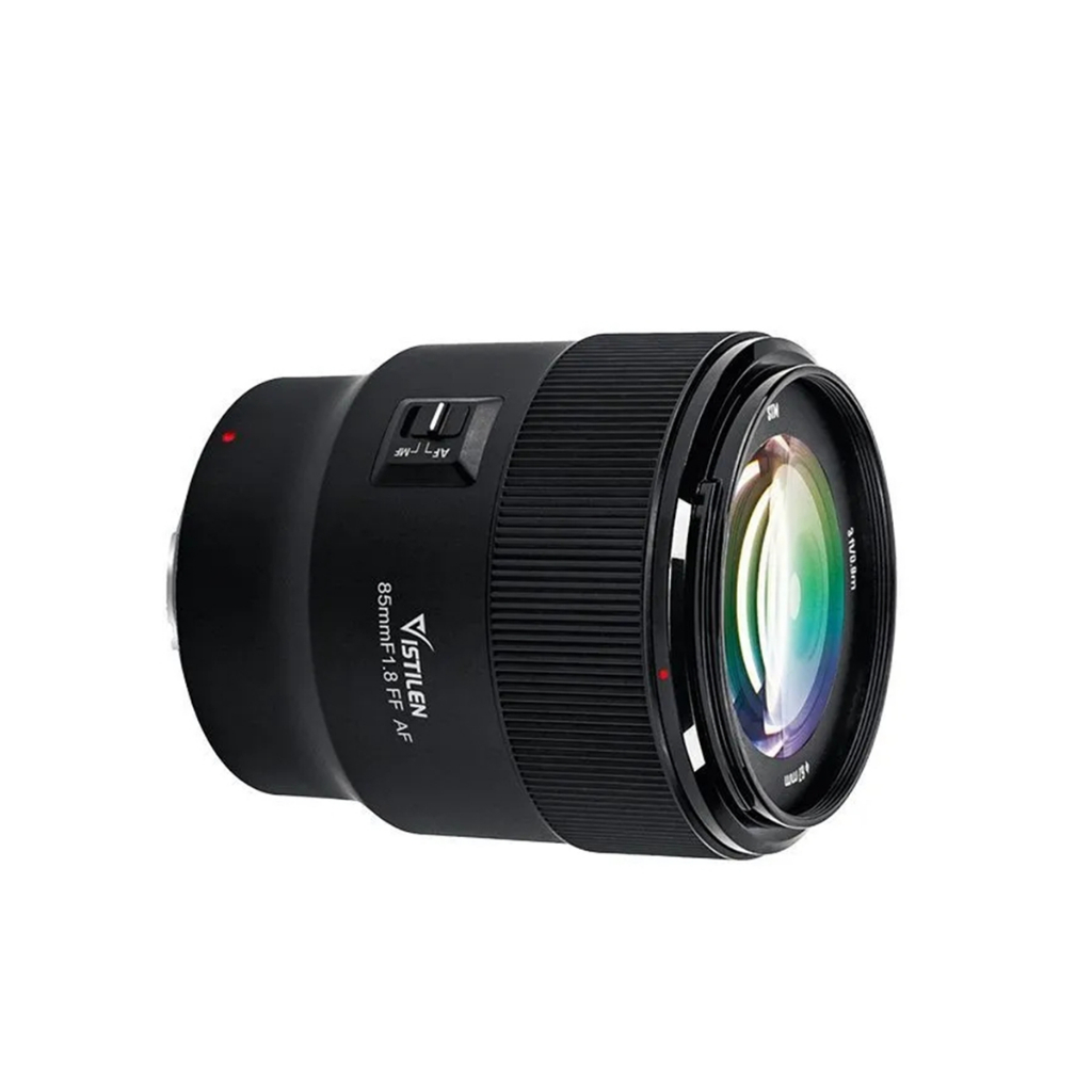 เลนส์ MEIKE LENS VISTILEN  85MM F/1.8 FOR CANON FULL-FRAME RF MOUNT MUTICOATED