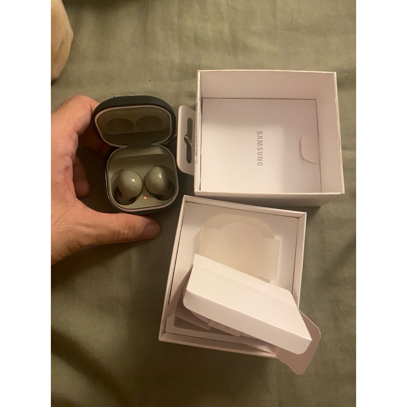 Samsung Galaxy buds 2 (มือสอง) ส่งฟรี