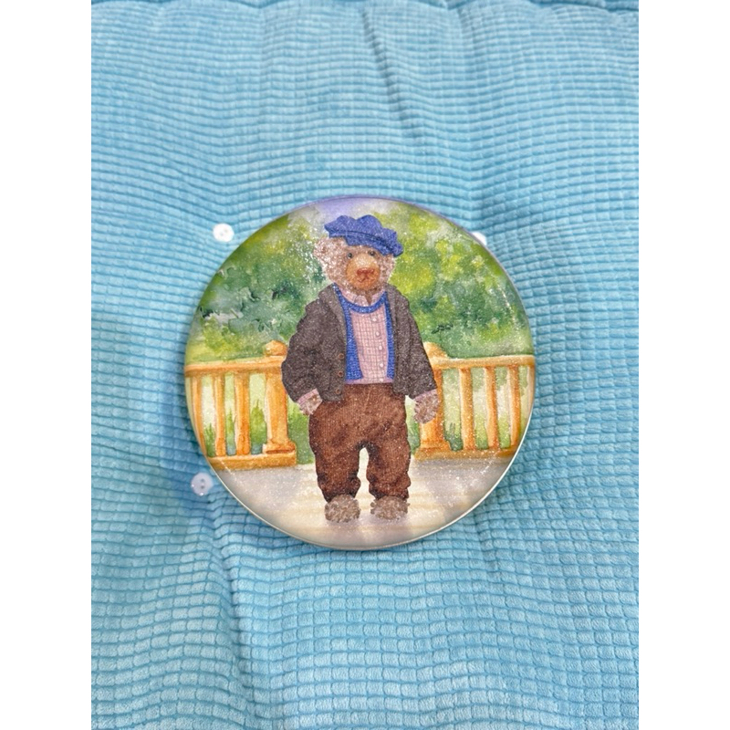 กล่องเปล่า แท้ Jenny Bakery Cookies ชื่อดังฮ่องกง ไม่มีคุกกี้