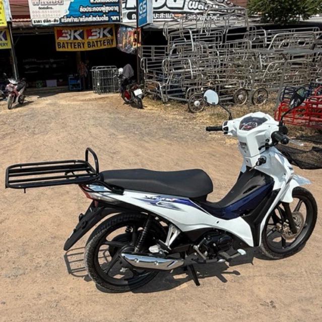 ตะแกรงสไลด์ Wave 110i ปี 2021-2025