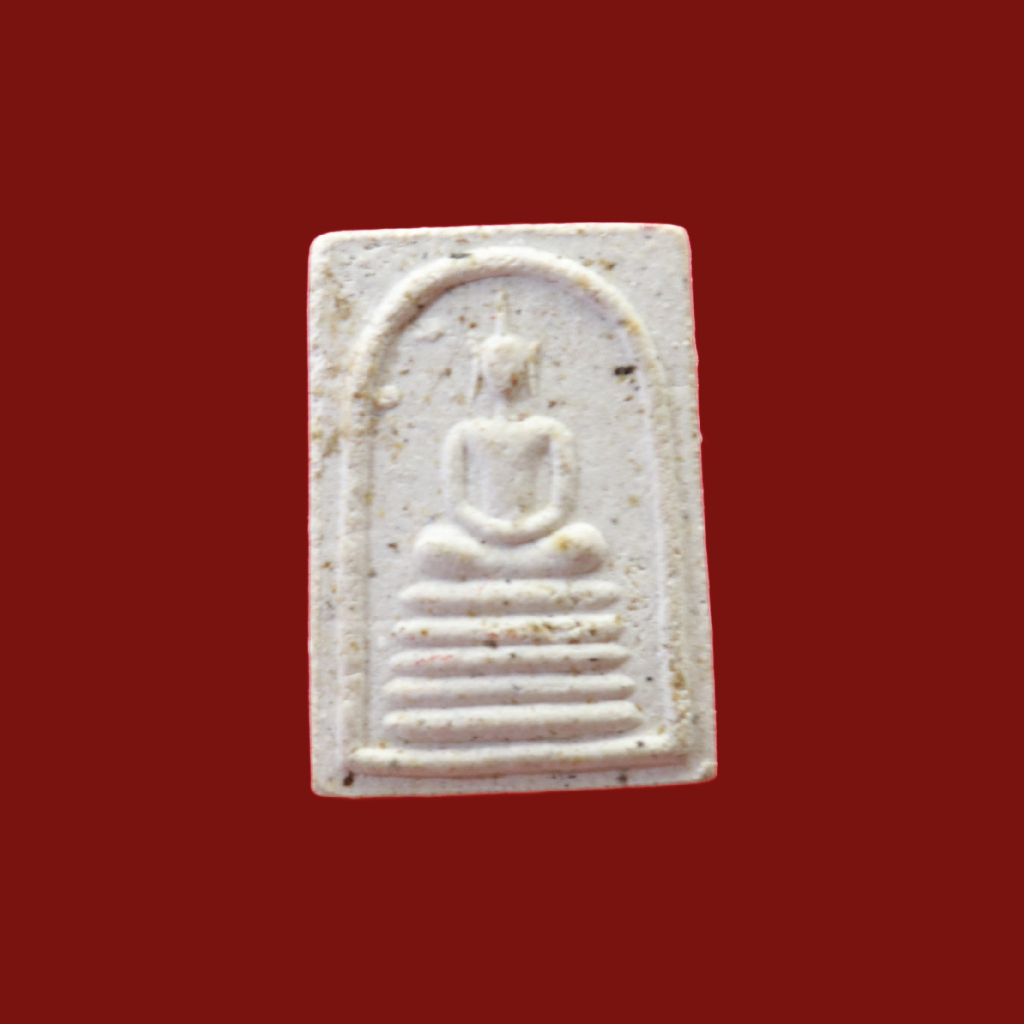 พระสมเด็จองค์จิ๋ว 100 ปี วัดสุทัศน์ ปี 2541 (ไม่มีกล่อง) (0432)