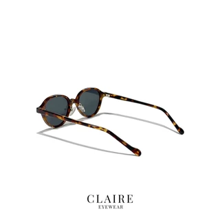 CLAIRE : (GS) แว่นกันแดด รุ่น Gossip Girl แว่นกันแดด UV400