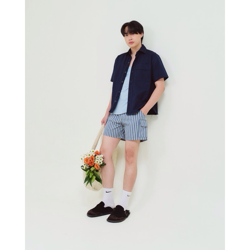 mes.wear bubble shorts