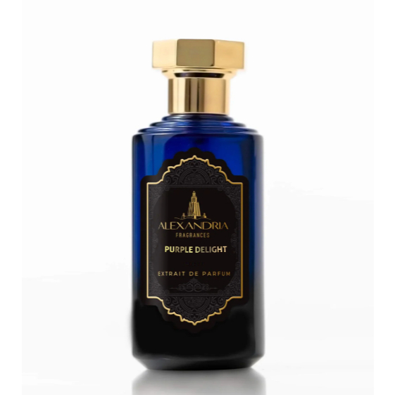 Alexandria Fragrances: Purple Delight (Narcotic Delight Initio Parfums Prives) 30-100ml นํ้าหอมขวดใหม่ของแท้