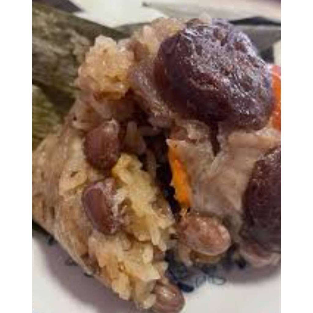 #บะจ่าง สูตรเจ อร่อยครบเครื่อง จากเยาวราช #Vegetarian #อาหารเจ #มังสวิรัติ - รูปที่ 3