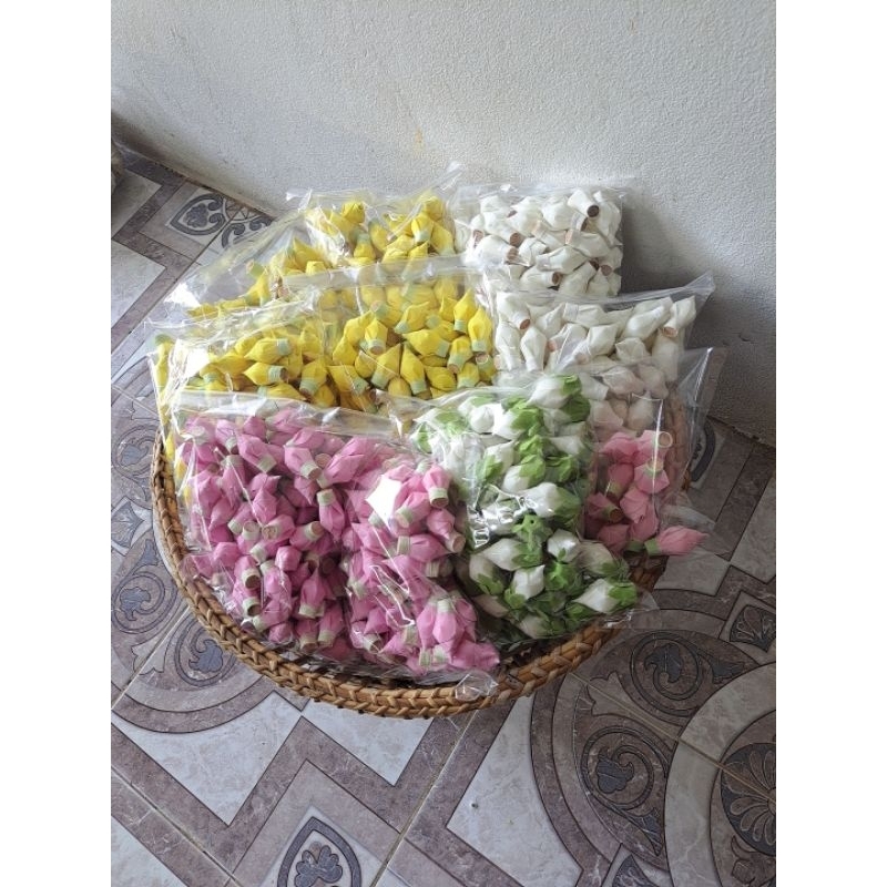 ดอกข่าตูม ดอกข่าผ้า ตูมอวบสวย รูปที่ 6