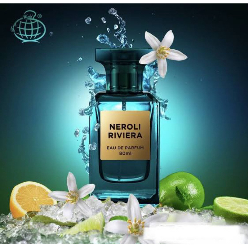 Neroli Riviera Fragrance World for women and men